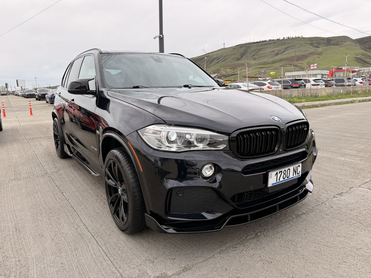 BMW X5 - фото 3