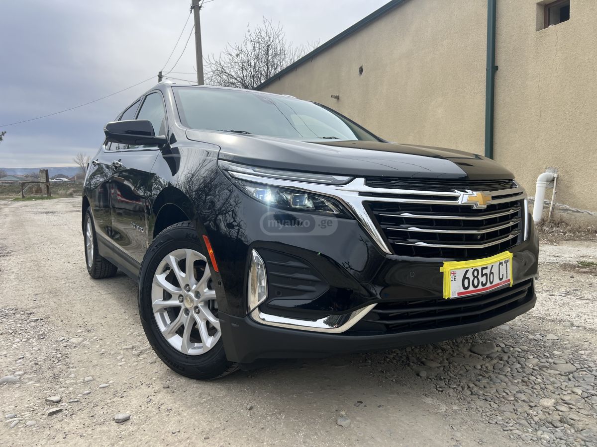 Chevrolet Premier Front-Wheel Drive Auto — миниатюра 1