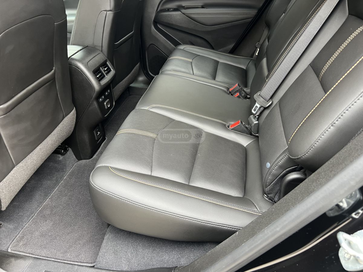 Chevrolet Premier Front-Wheel Drive Auto — миниатюра 11