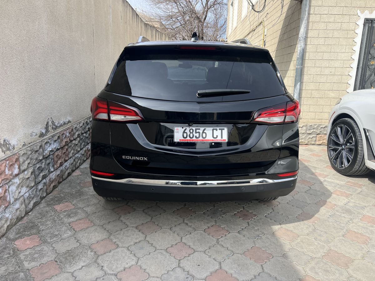 Chevrolet Premier Front-Wheel Drive Auto — миниатюра 12