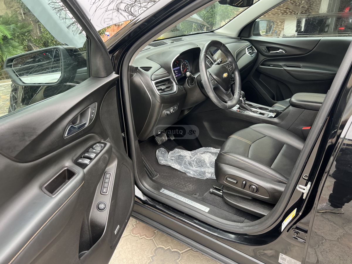 Chevrolet Premier Front-Wheel Drive Auto — миниатюра 13