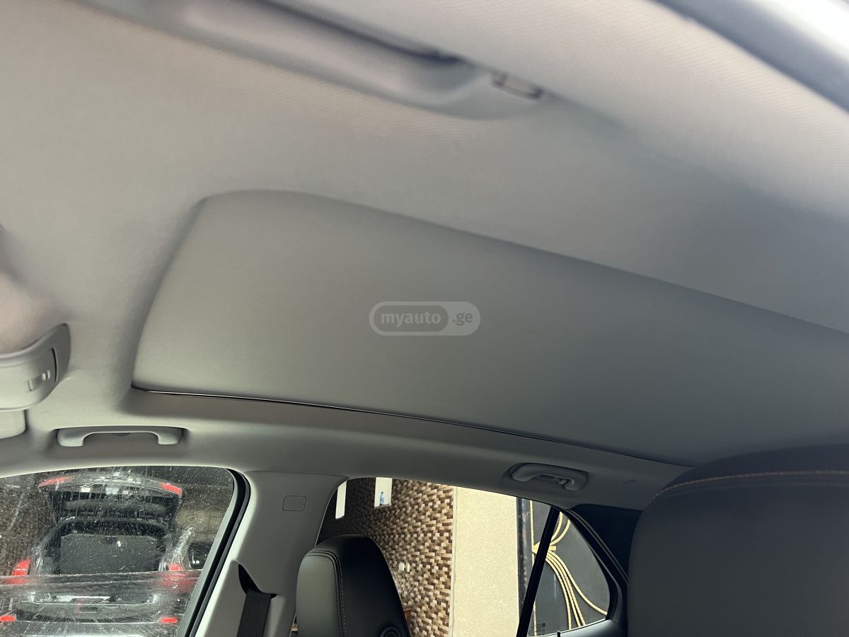 Chevrolet Premier Front-Wheel Drive Auto — миниатюра 14