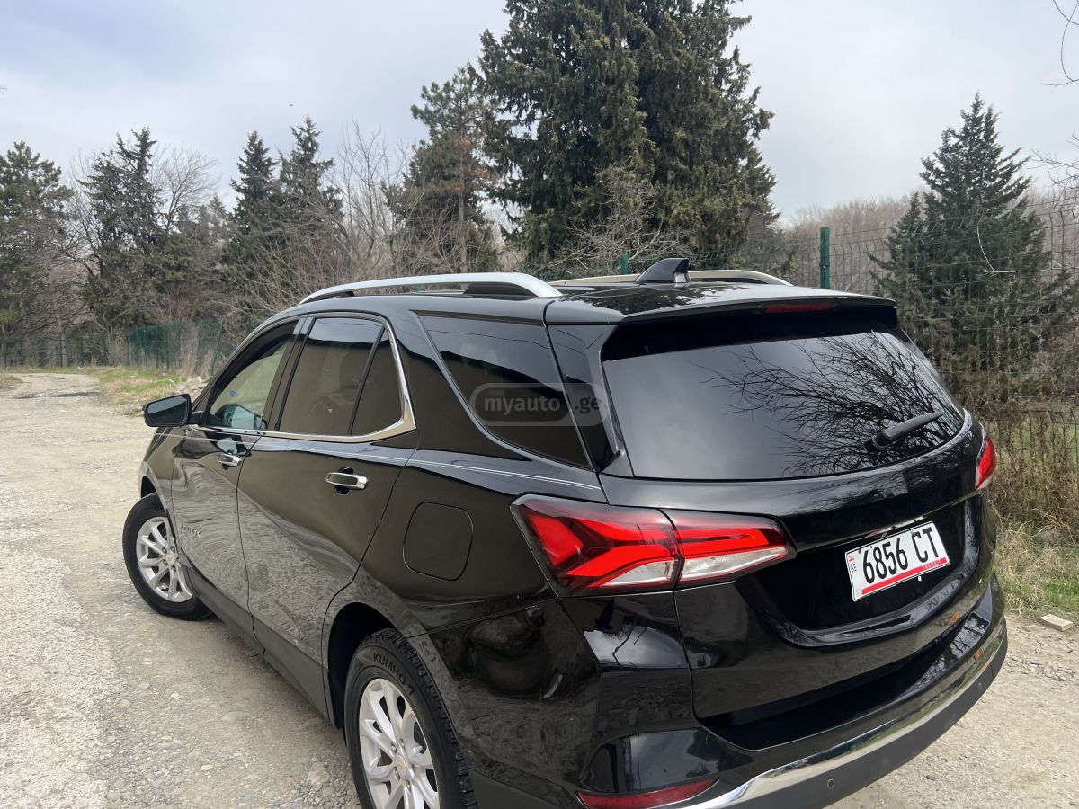 Chevrolet Premier Front-Wheel Drive Auto — миниатюра 15