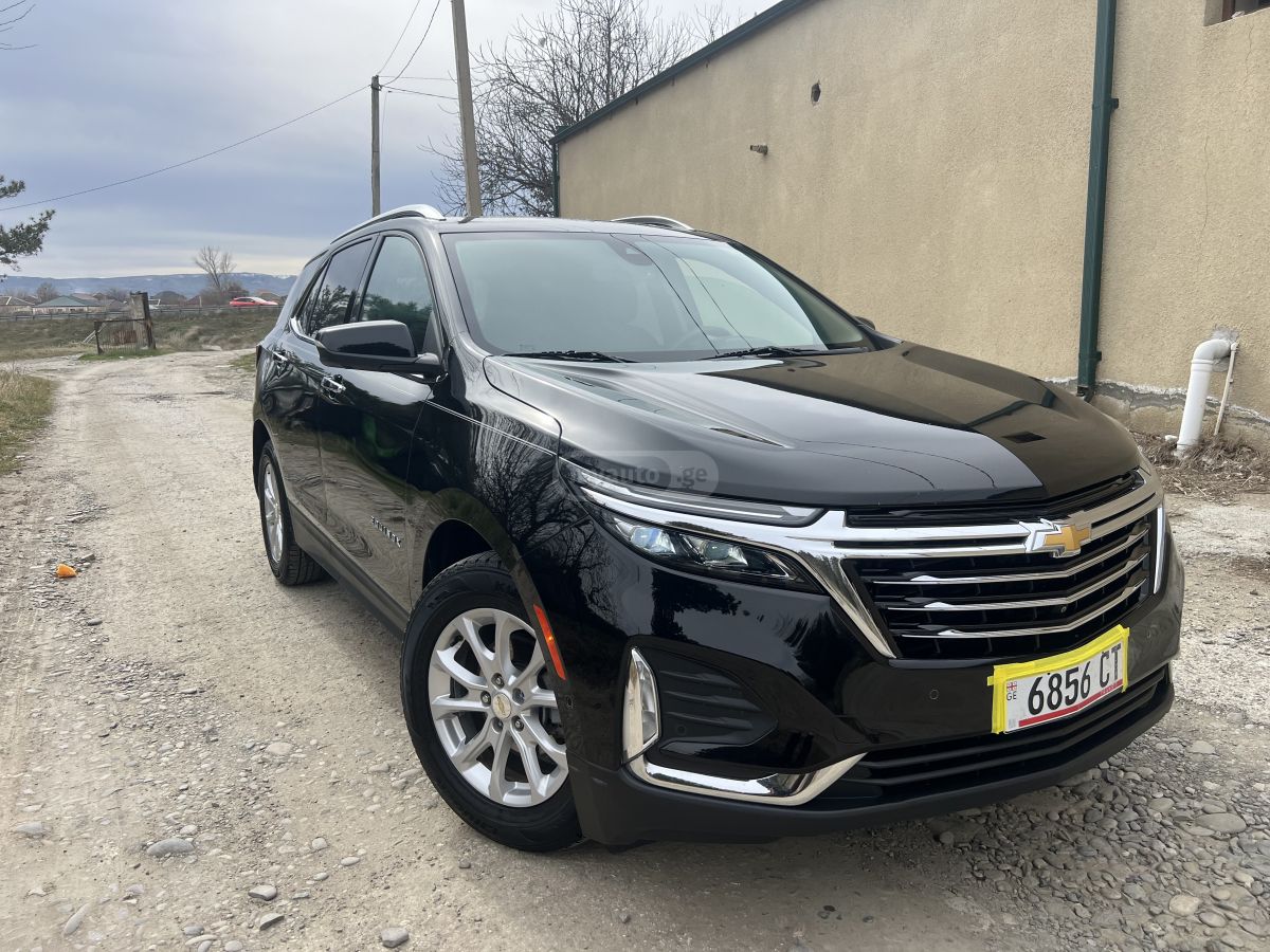 Chevrolet Premier Front-Wheel Drive Auto — миниатюра 2