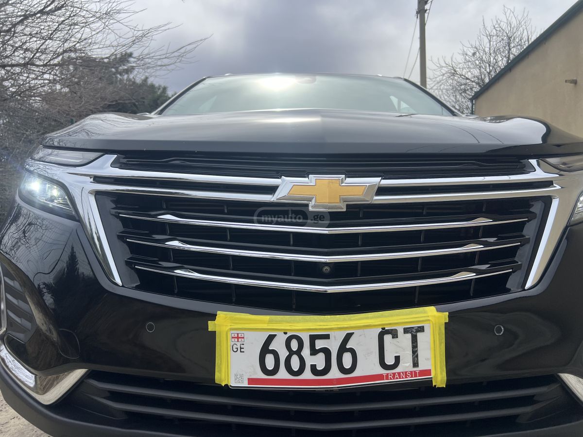 Chevrolet Premier Front-Wheel Drive Auto — миниатюра 3