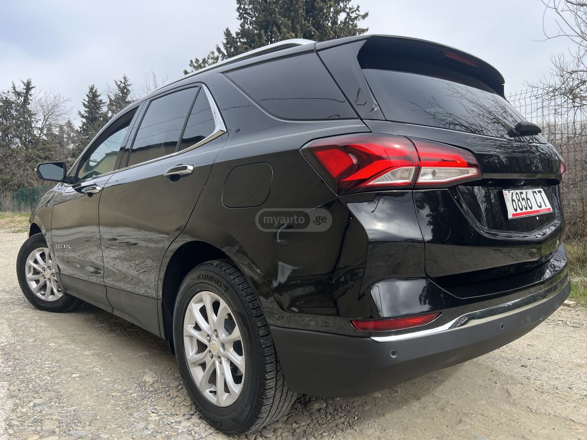 Chevrolet Premier Front-Wheel Drive Auto — миниатюра 5