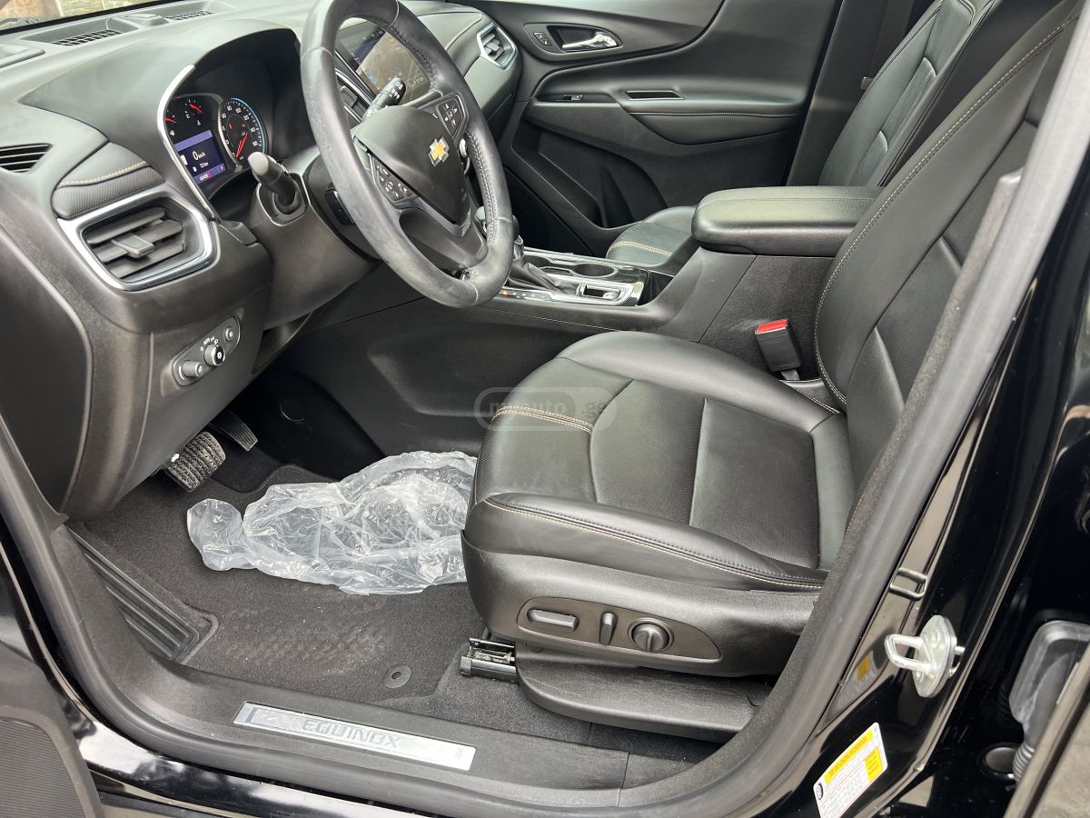 Chevrolet Premier Front-Wheel Drive Auto — миниатюра 8