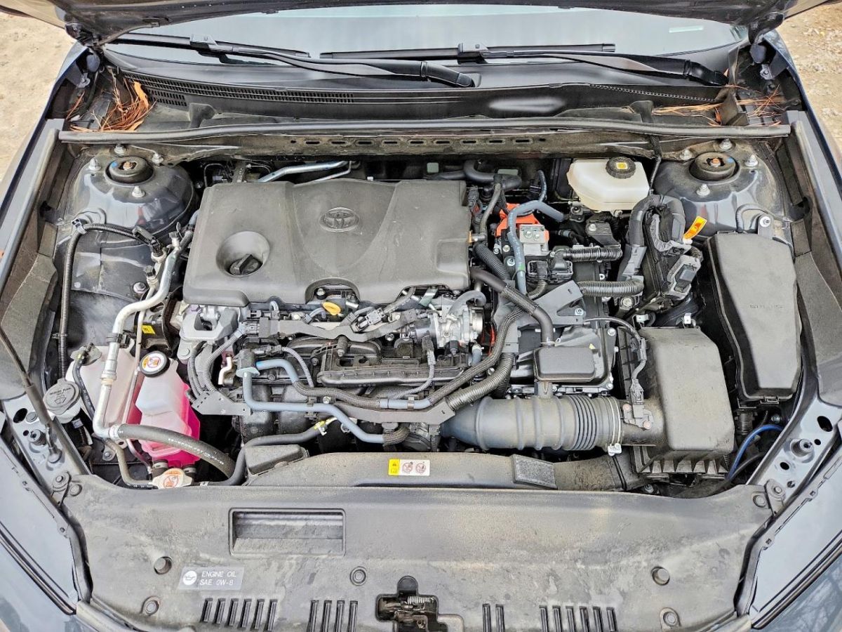 Toyota Camry 2025 — миниатюра 11