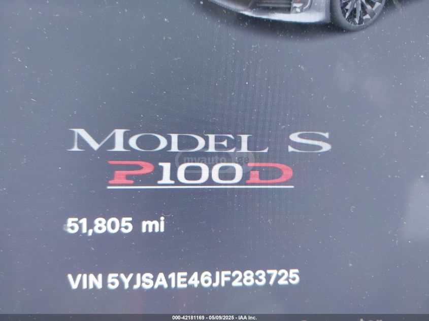 Tesla Model S - фото 11