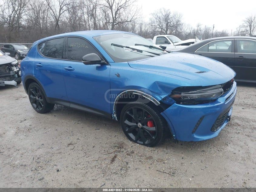 Dodge Hornet 2024 — миниатюра 1