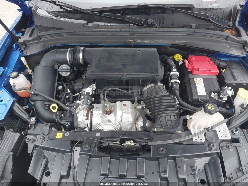 Dodge Hornet 2024 — миниатюра 10