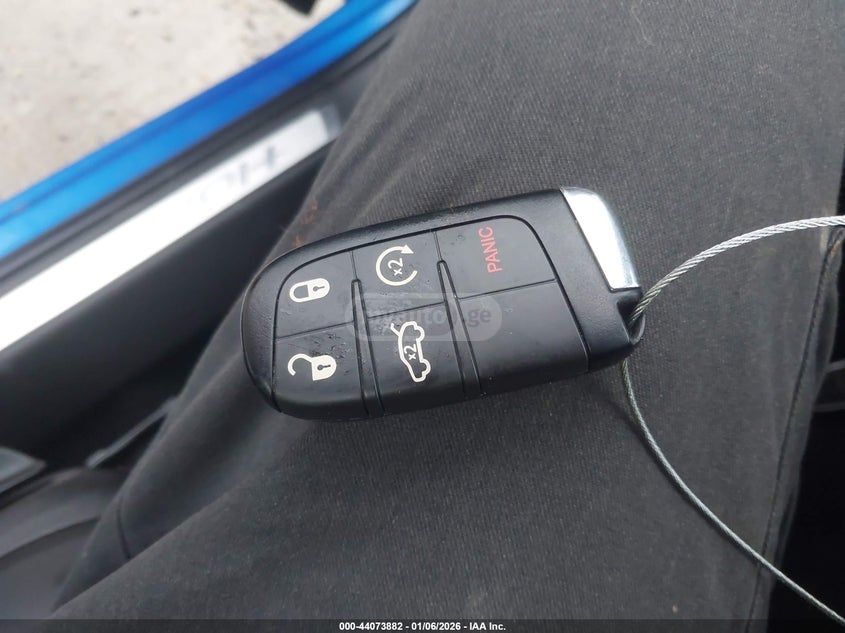 Dodge Hornet 2024 — миниатюра 11