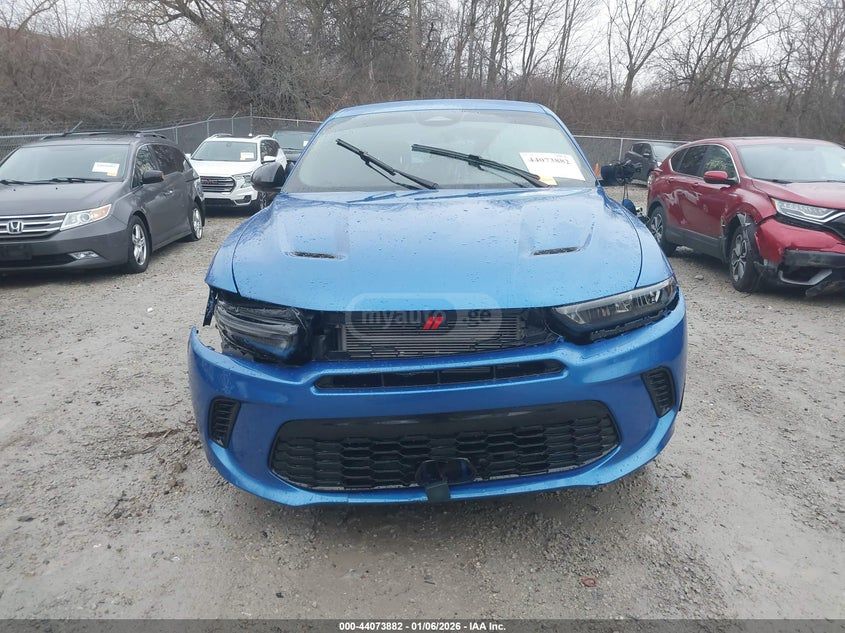 Dodge Hornet 2024 — миниатюра 13