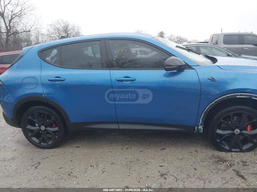 Dodge Hornet 2024 — миниатюра 14