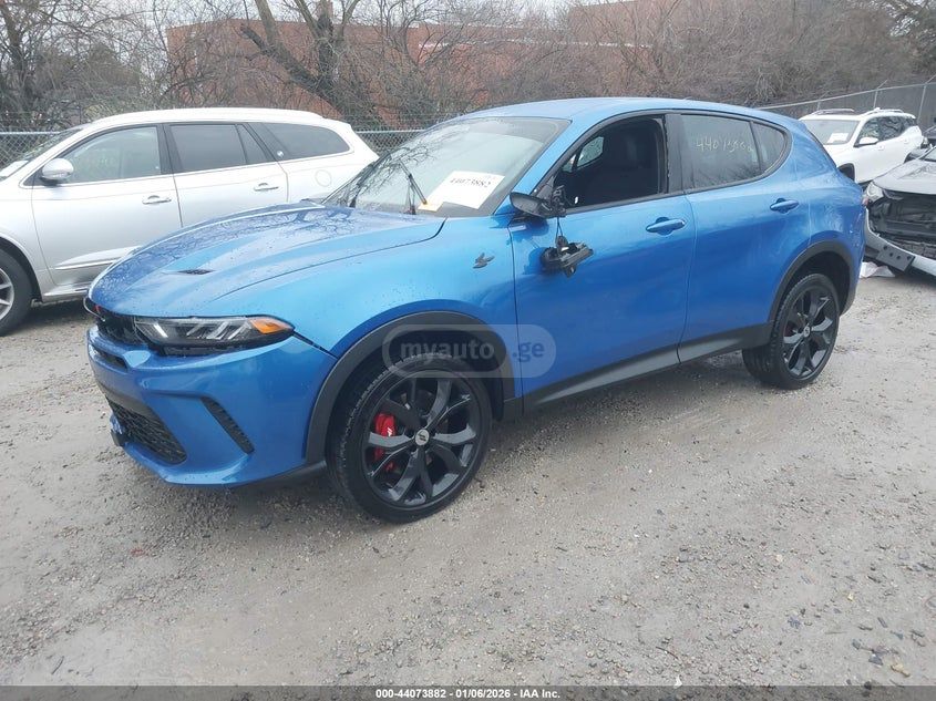 Dodge Hornet 2024 — миниатюра 2