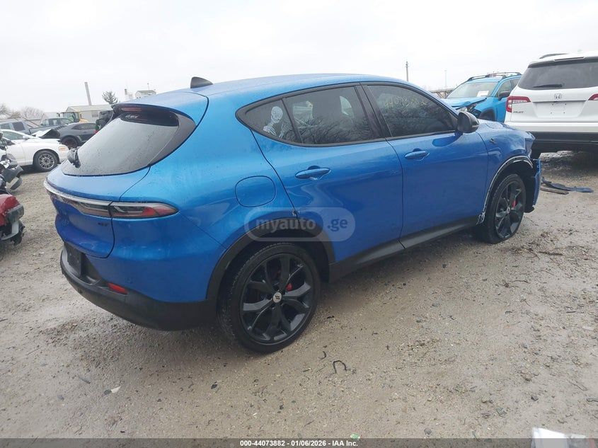 Dodge Hornet 2024 — миниатюра 4