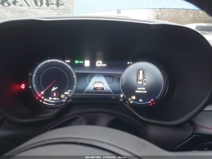 Dodge Hornet 2024 — миниатюра 7