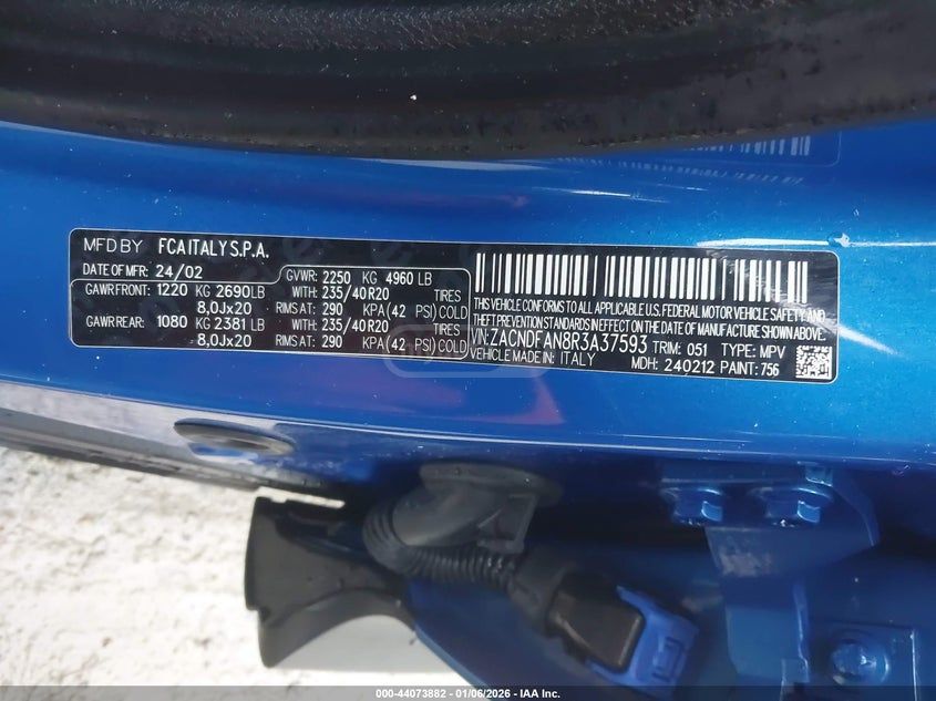 Dodge Hornet 2024 — миниатюра 9