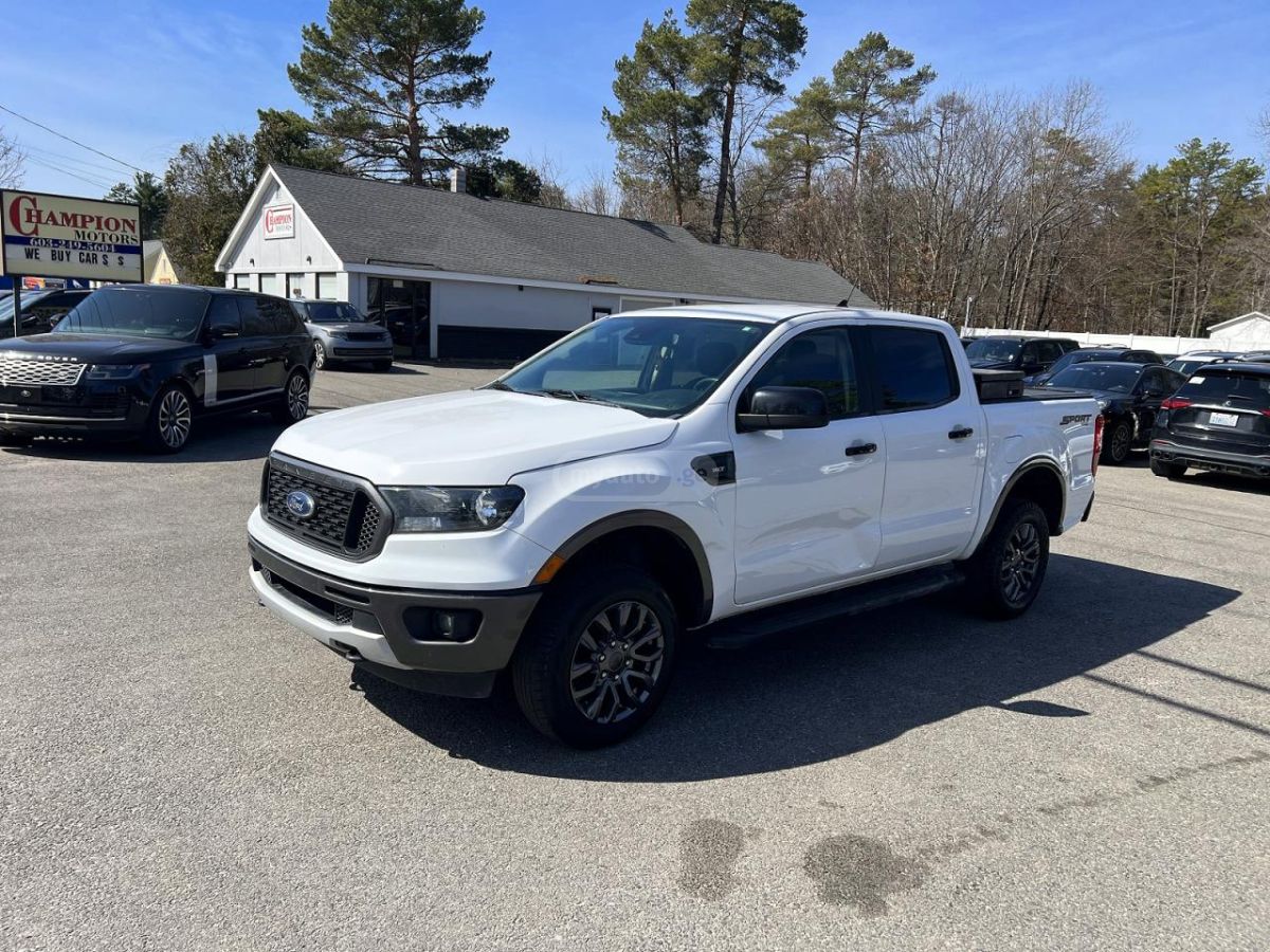 Ford Ranger - фото 2