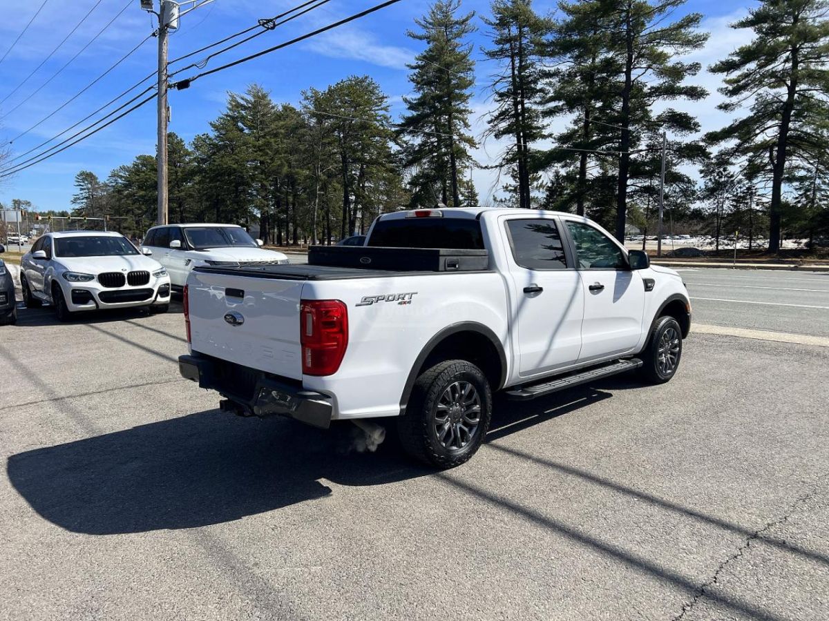 Ford Ranger - фото 4