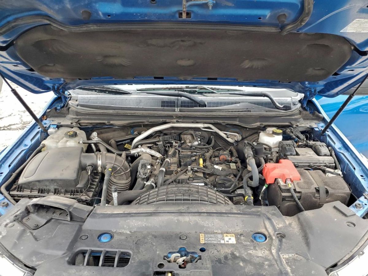 Ford Ranger - фото 11