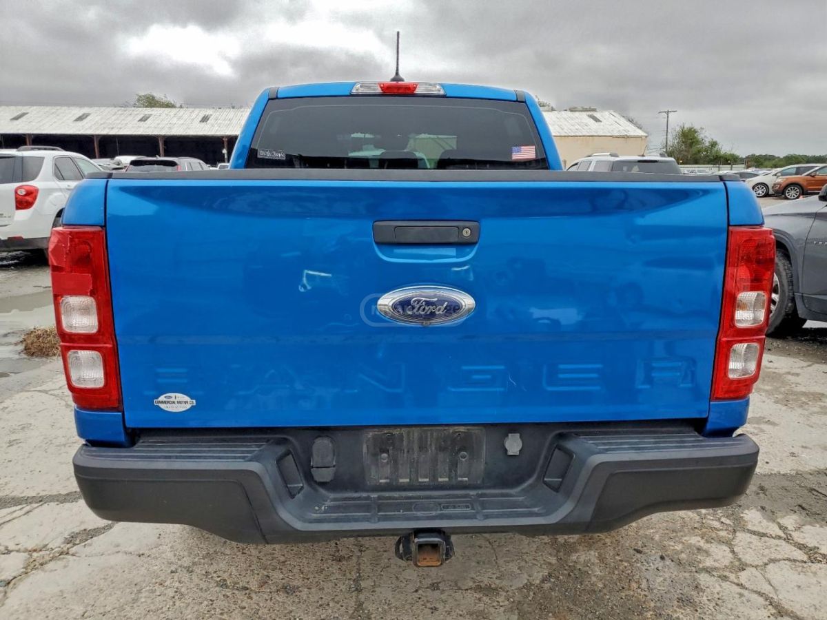 Ford Ranger - фото 6