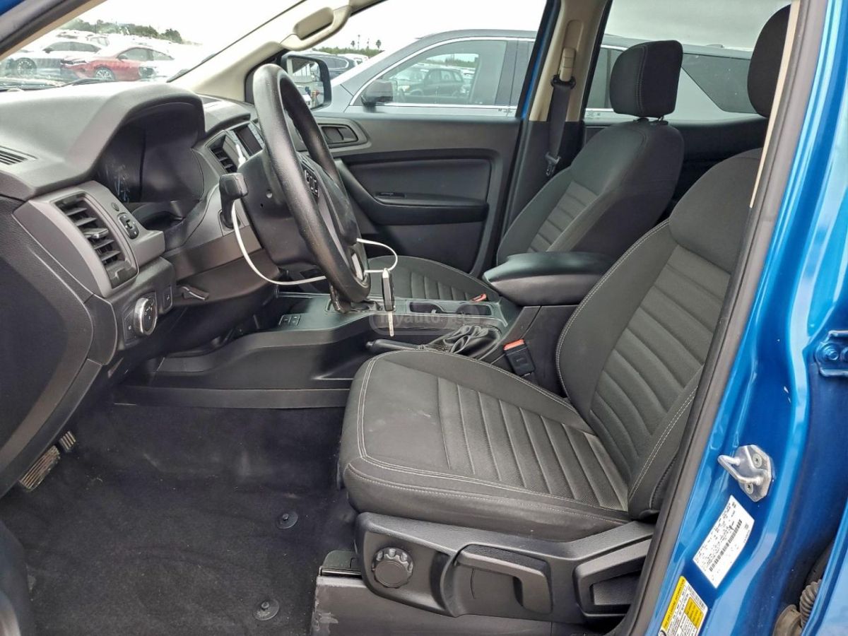 Ford Ranger - фото 7