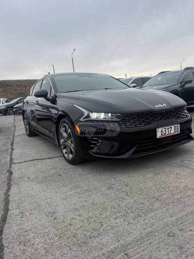 Kia EX — миниатюра 1