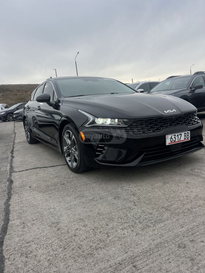 Kia EX — миниатюра 14