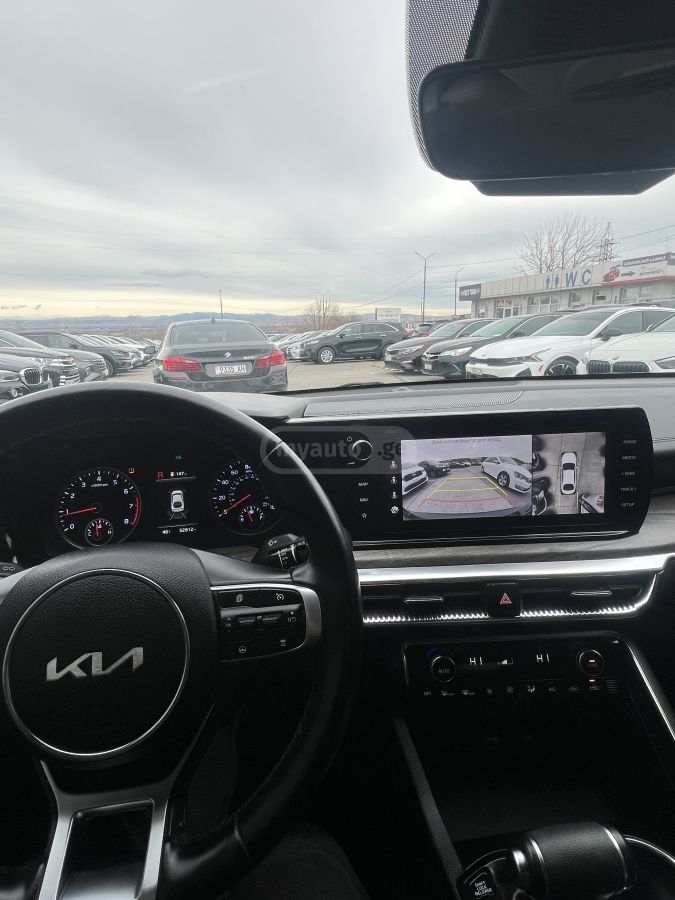 Kia EX — миниатюра 15