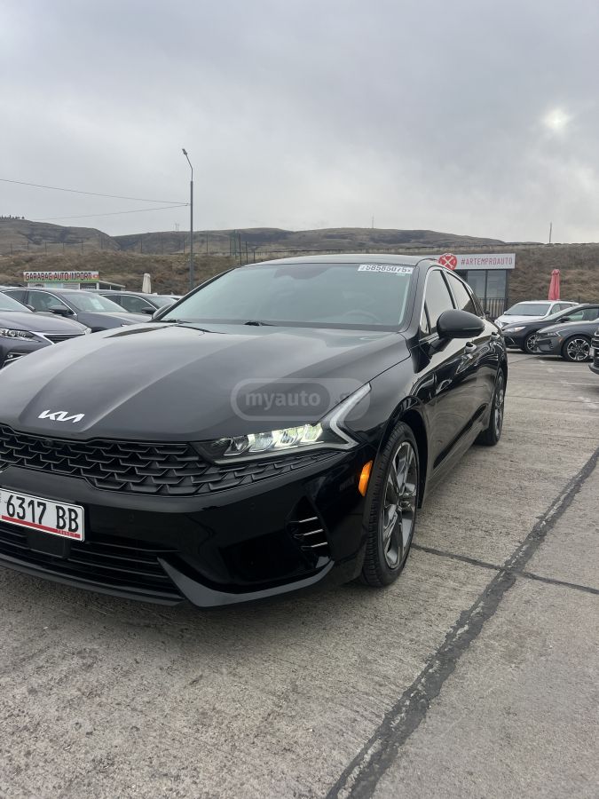 Kia EX — миниатюра 3