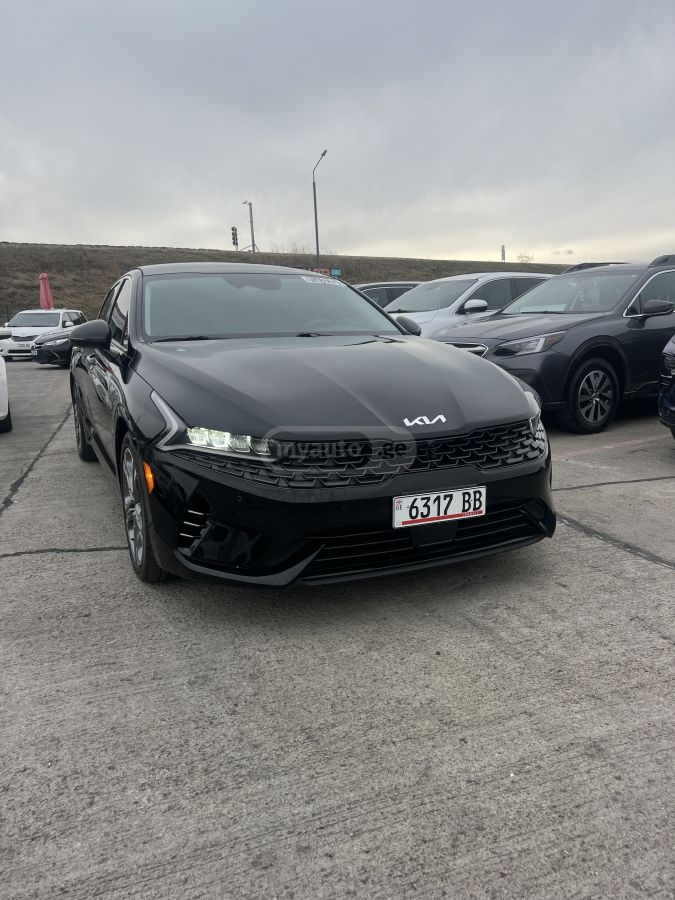 Kia EX — миниатюра 4