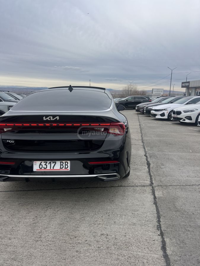Kia EX — миниатюра 5