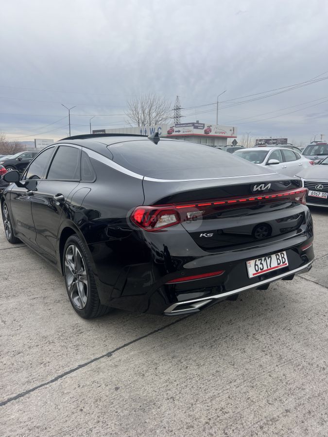 Kia EX — миниатюра 6