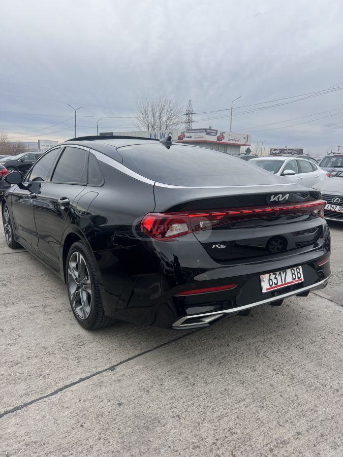 Kia EX — миниатюра 7