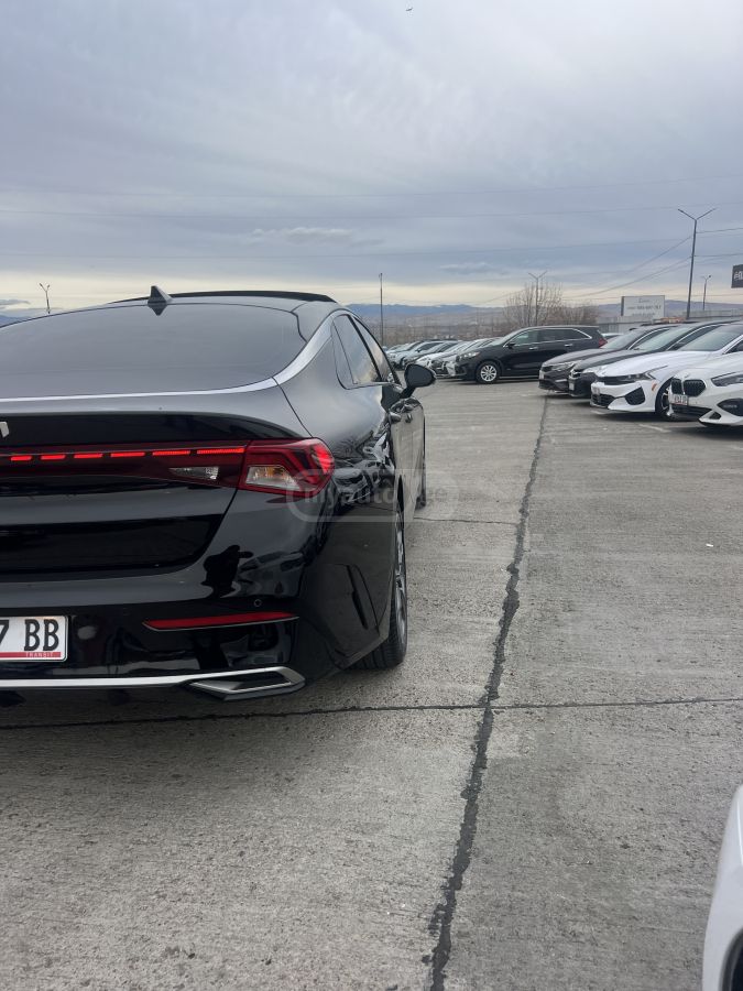 Kia EX — миниатюра 8