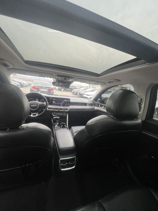 Kia EX — миниатюра 9