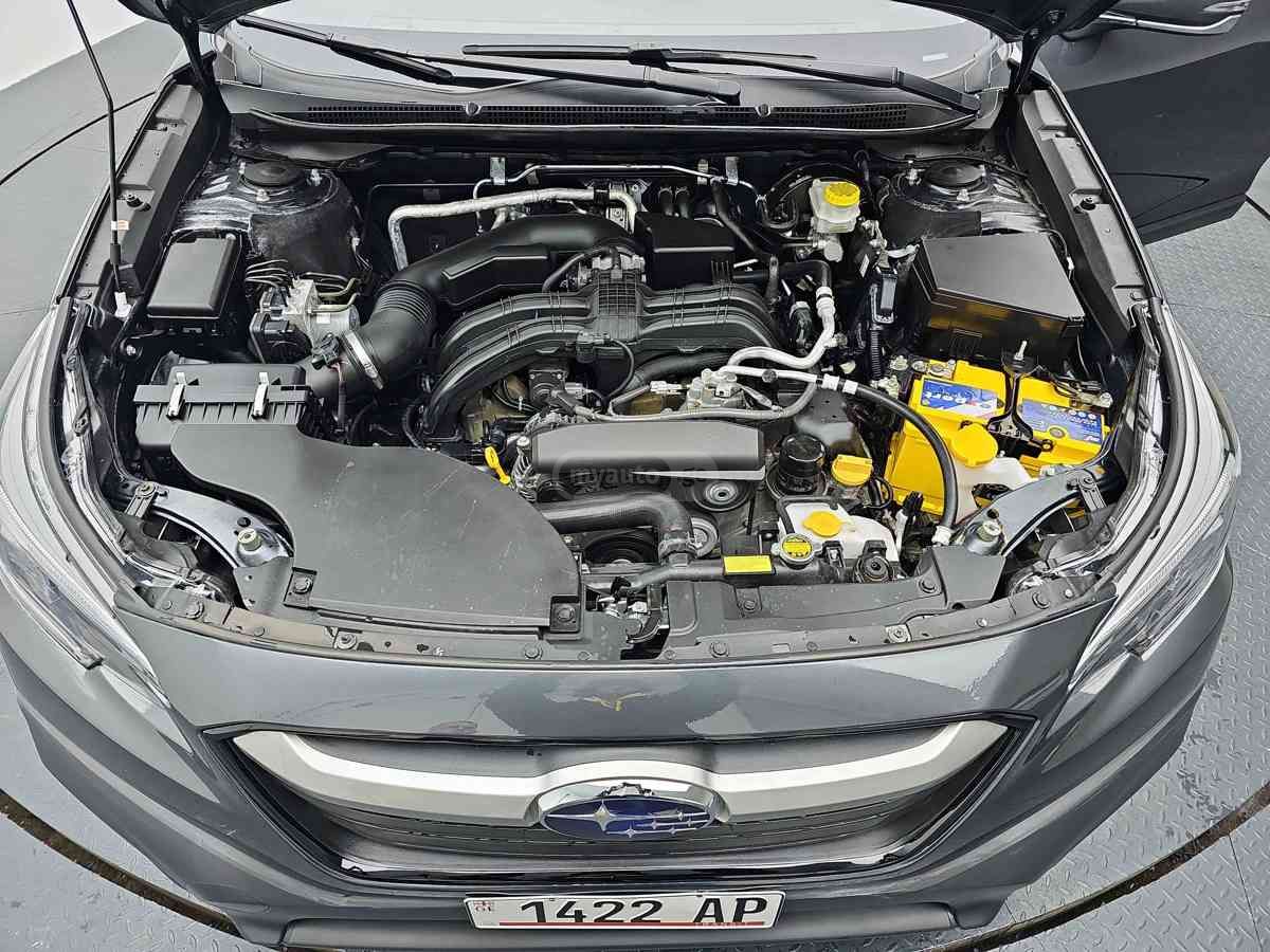 Subaru Subaru Outback — миниатюра 10