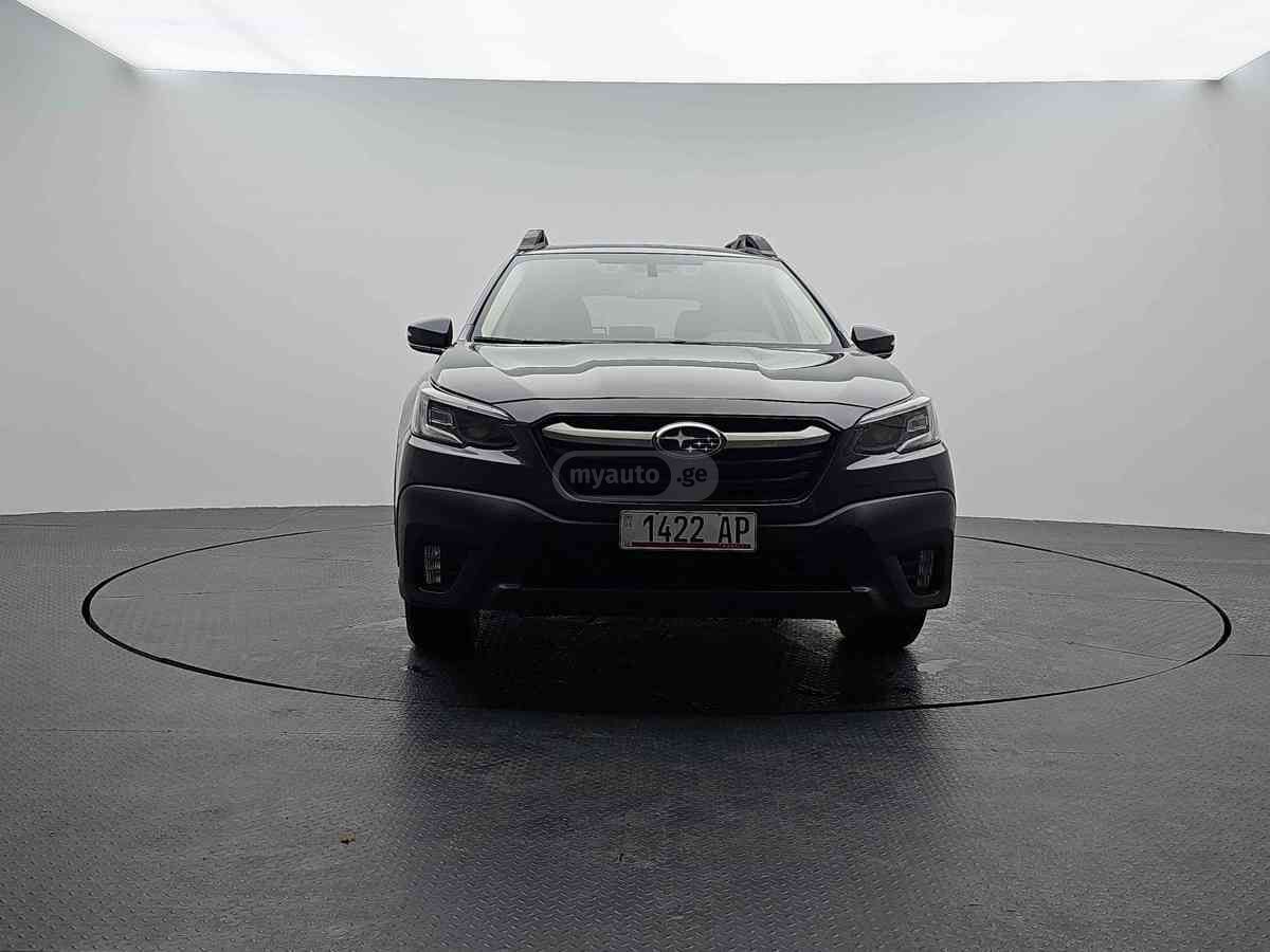 Subaru Subaru Outback — миниатюра 3