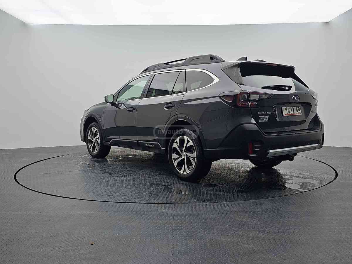 Subaru Subaru Outback — миниатюра 4