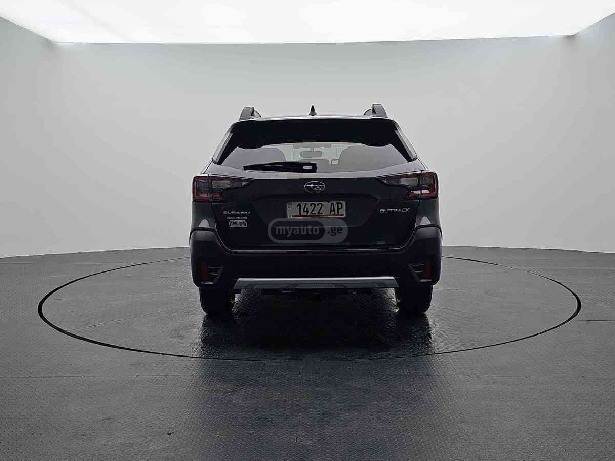 Subaru Subaru Outback — миниатюра 5