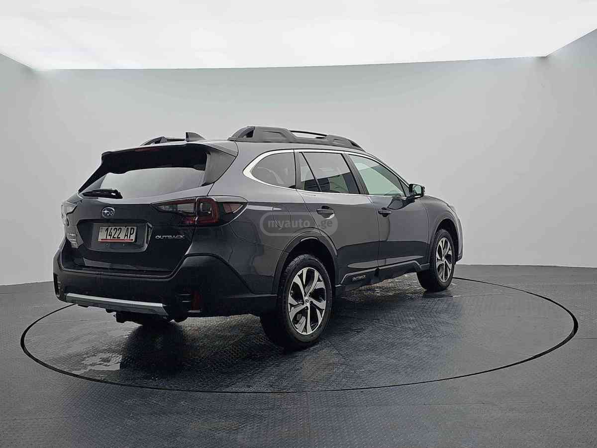 Subaru Subaru Outback — миниатюра 6