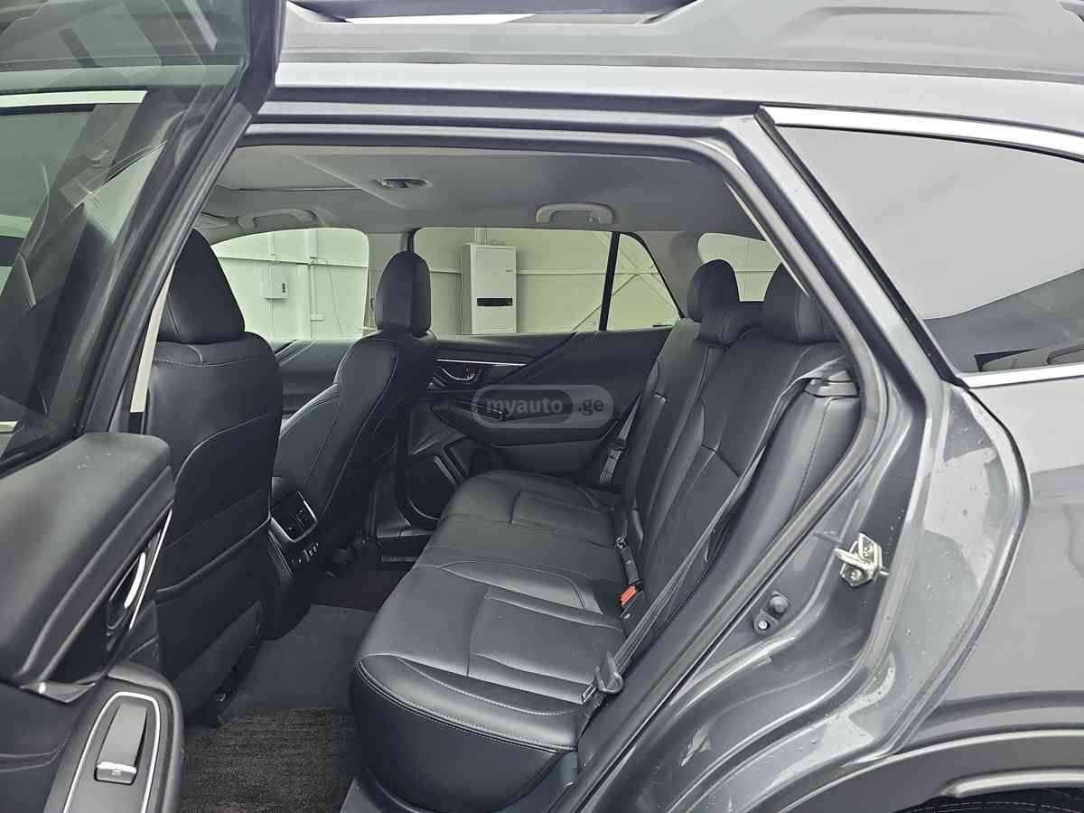 Subaru Subaru Outback — миниатюра 7