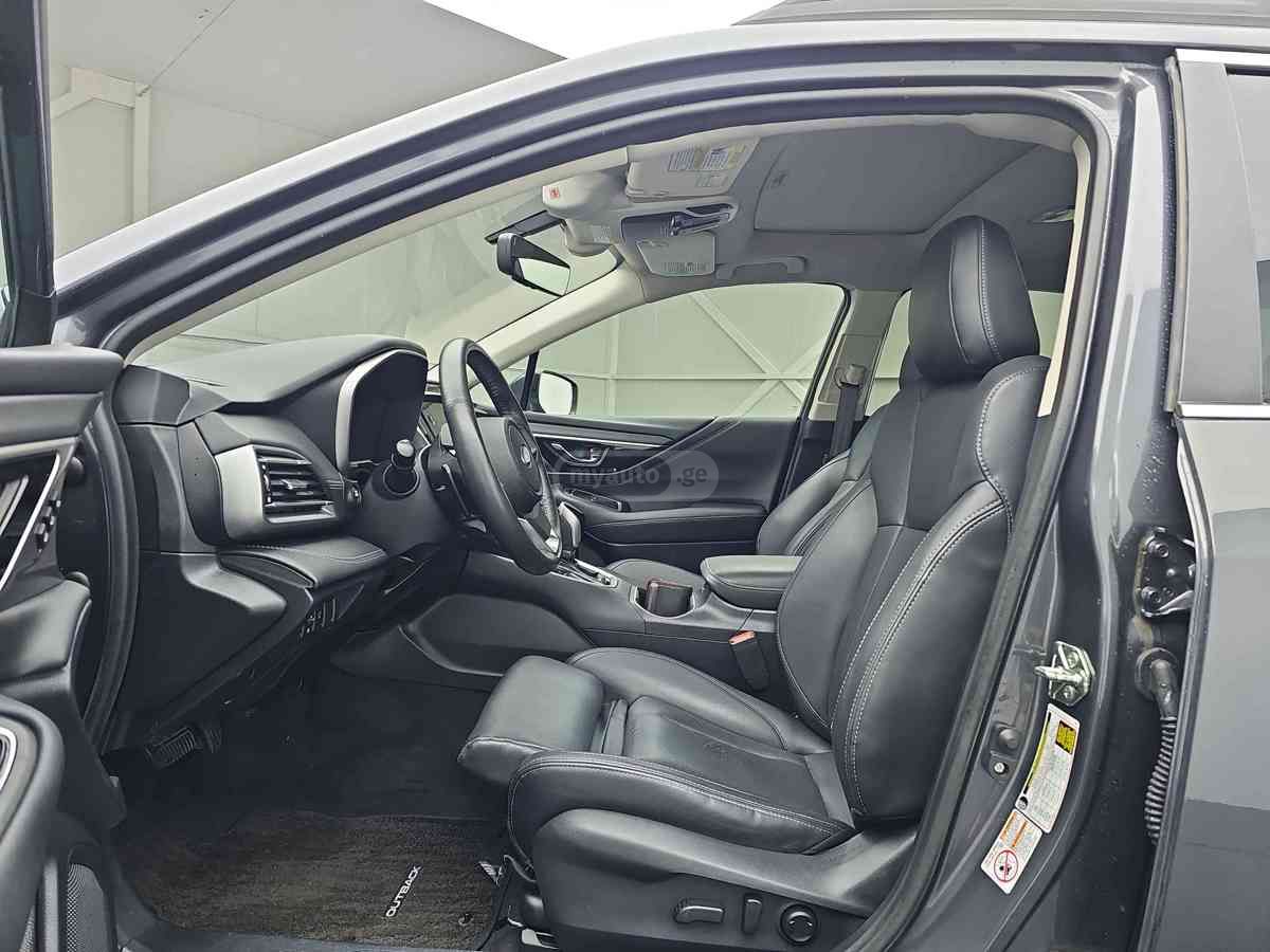 Subaru Subaru Outback — миниатюра 9