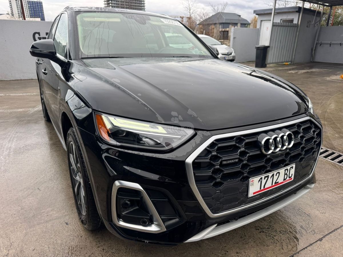Audi Q5 - фото 2