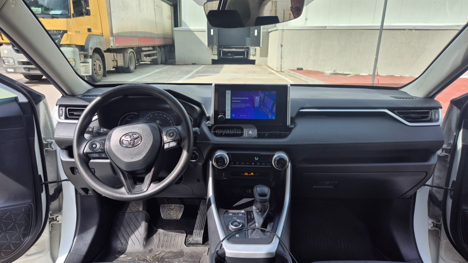 Toyota Rav 4 - фото 10