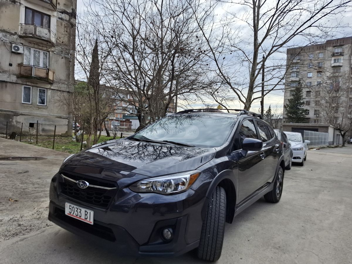 Subaru Crosstrek - фото 1