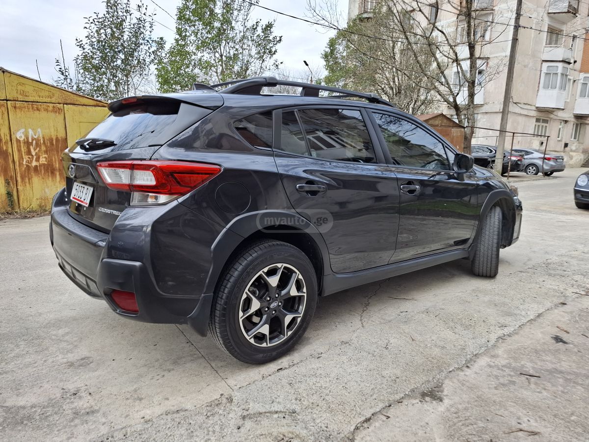 Subaru Crosstrek - фото 2