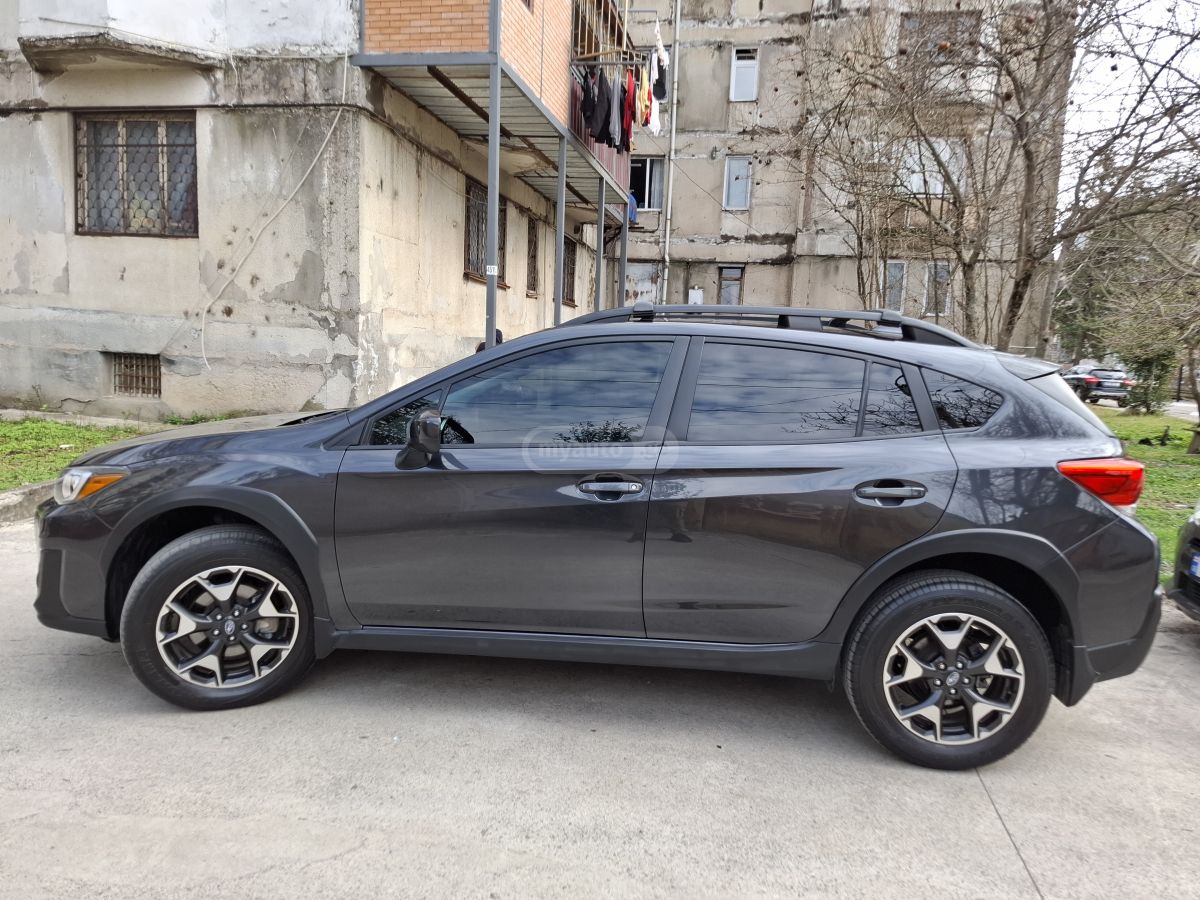 Subaru Crosstrek - фото 3