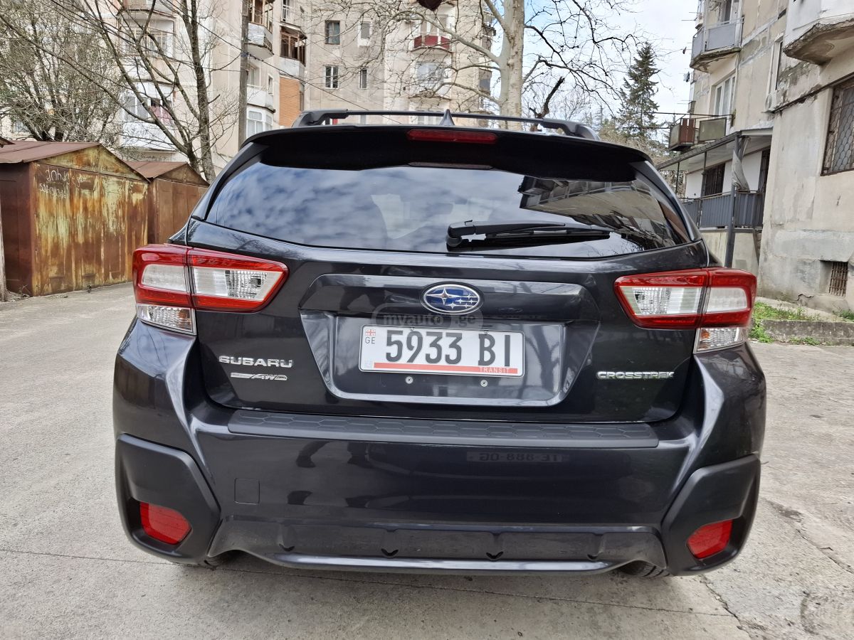Subaru Crosstrek - фото 4